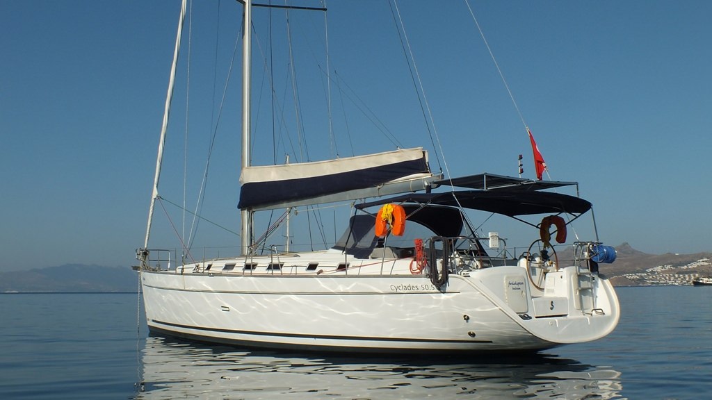 FERDA KAPTAN Crewed Charters in Turkey