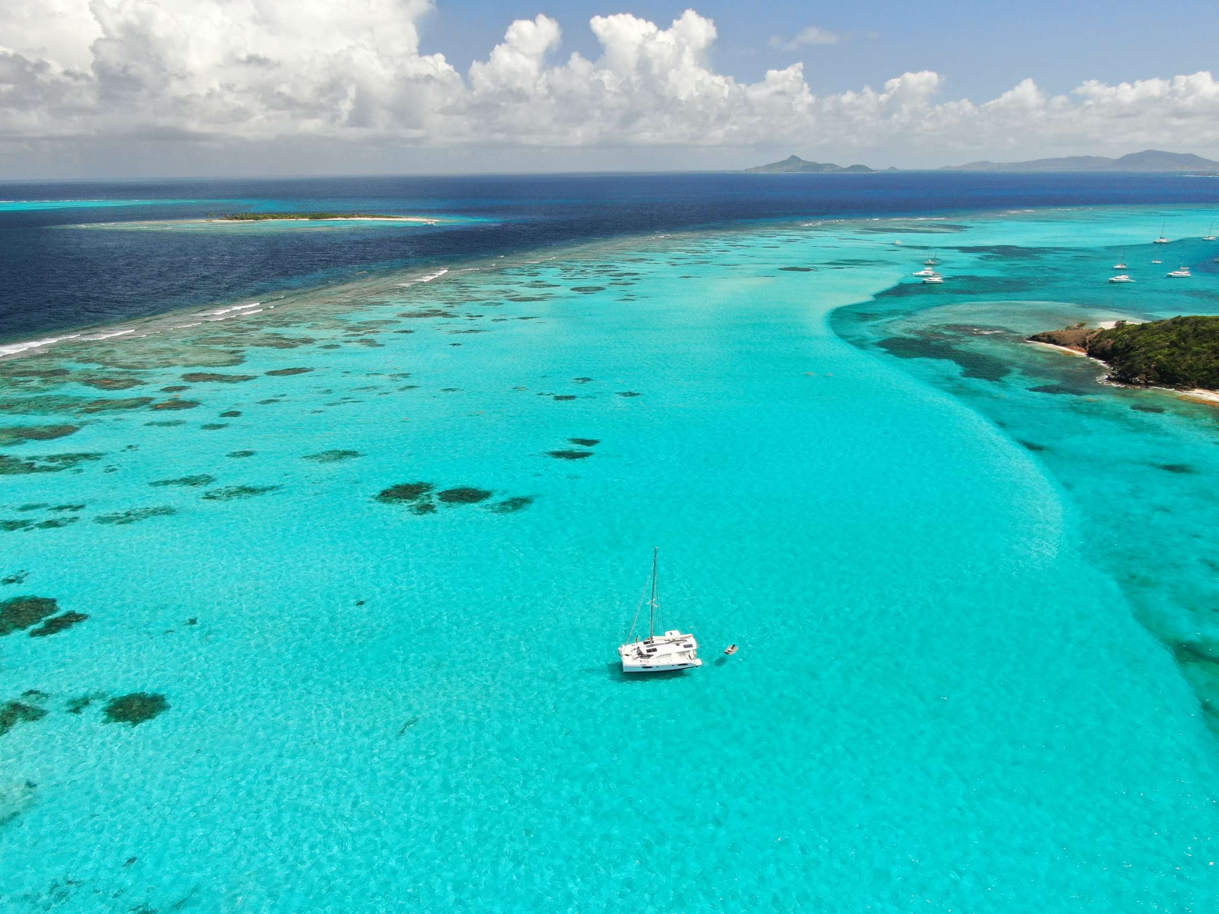 Groovy Crewed Charters in St. Vincent