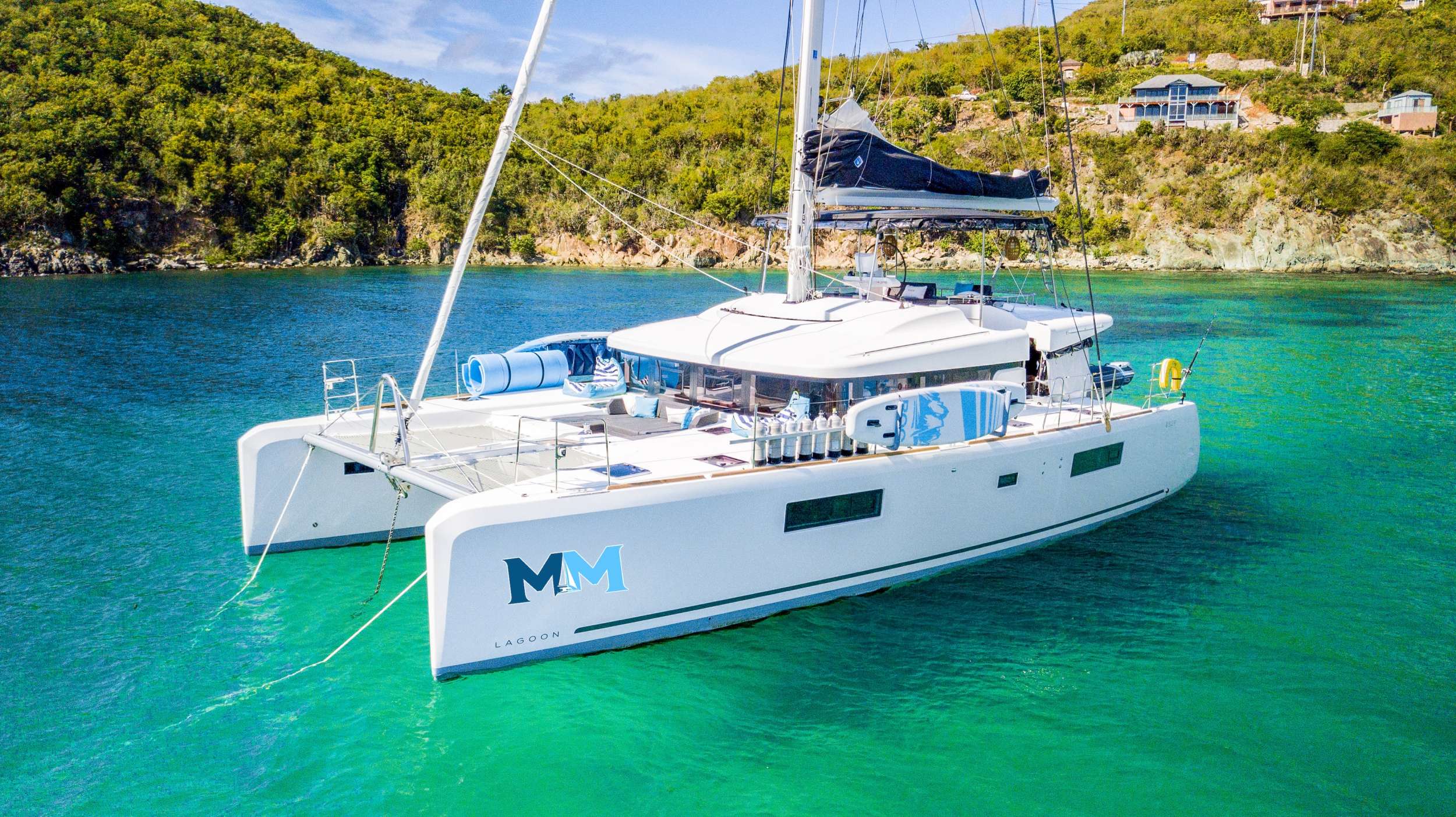 MAKING MEMORIES Crewed Charters in US Virgin Islands