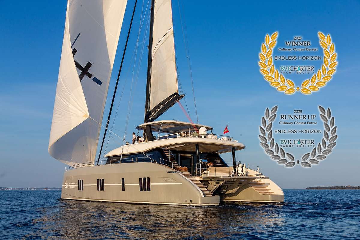 ENDLESS HORIZON Crewed Charters in Bahamas - Nassau