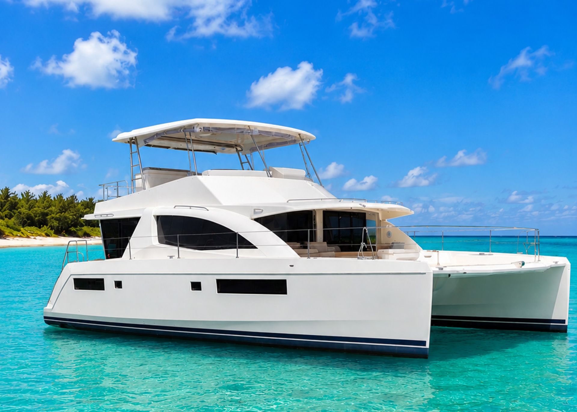 ROAM Crewed Charters in Bahamas - Nassau