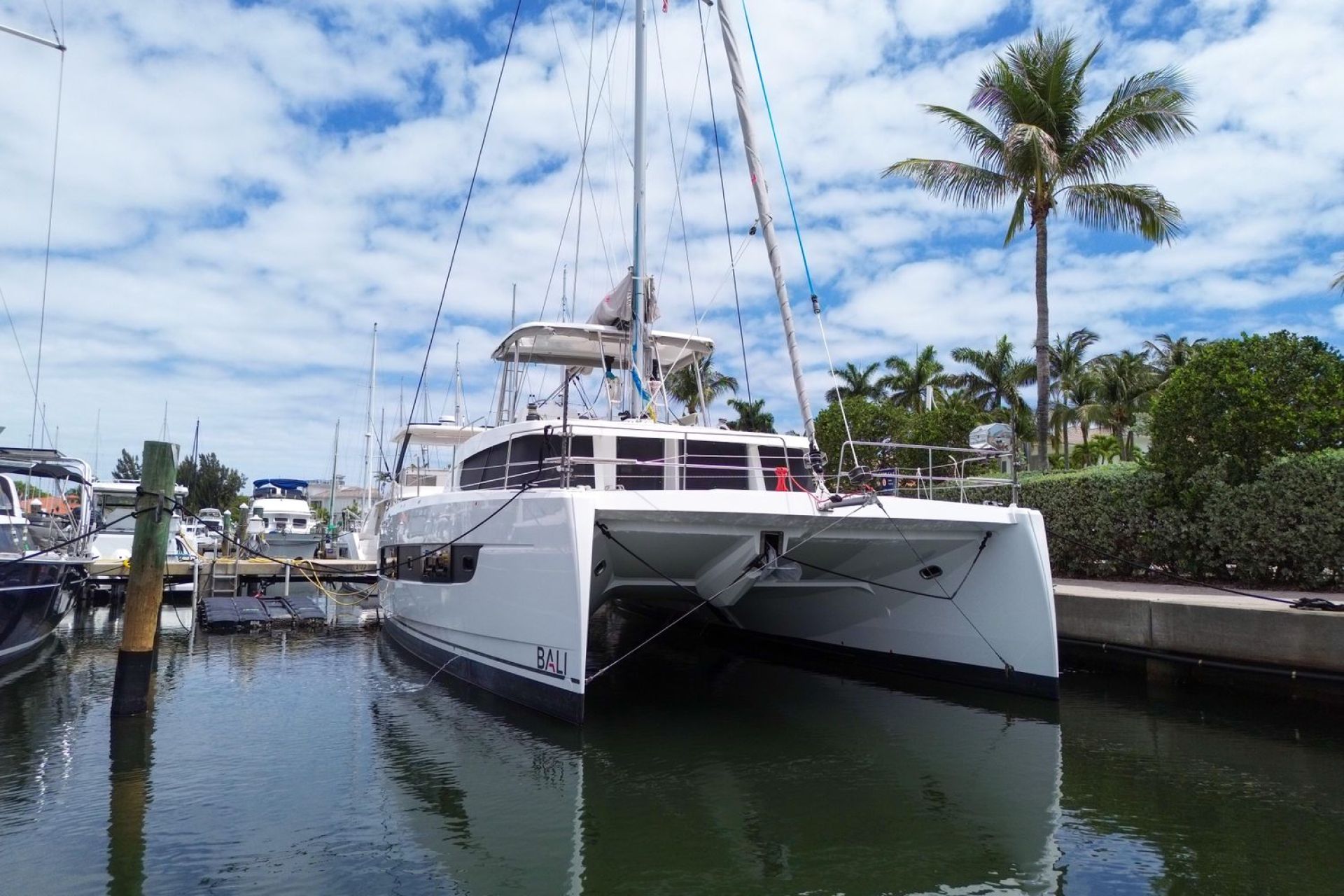 SEA SEÑORITA Crewed Charters in US Virgin Islands