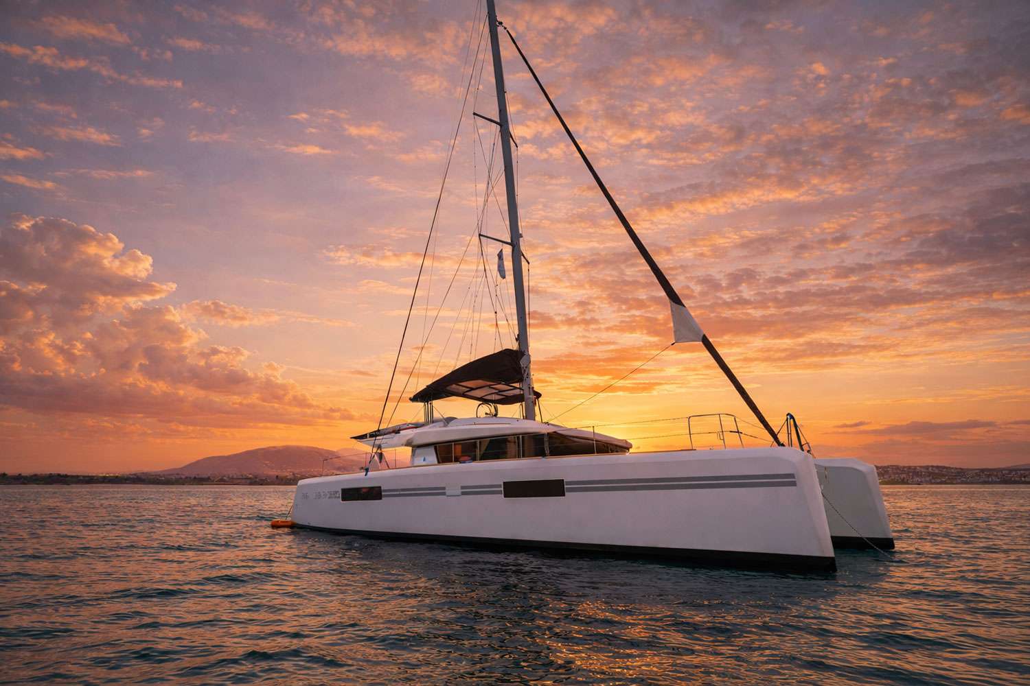 ROYAL FLUSH Crewed Charters in Greece
