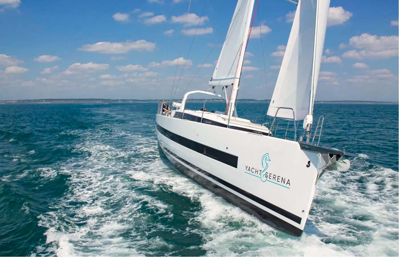 SERENA Crewed Charters in US Virgin Islands