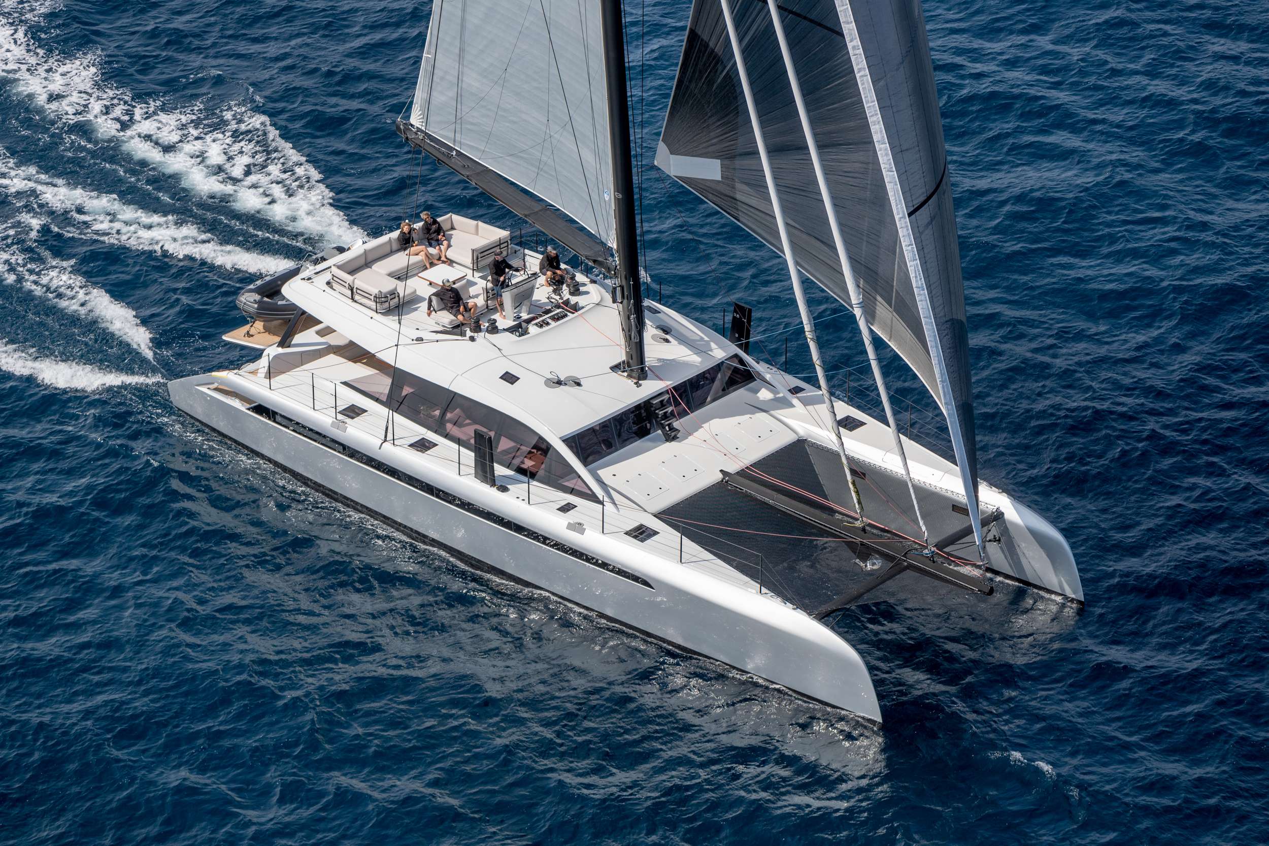 WONDERFUL Crewed Charters in France