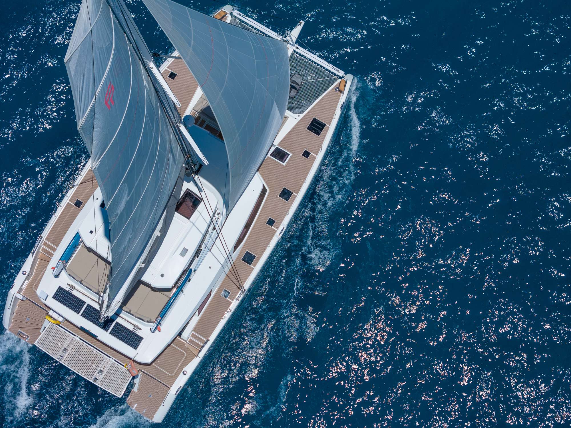 JEWEL (67) Crewed Charters in US Virgin Islands