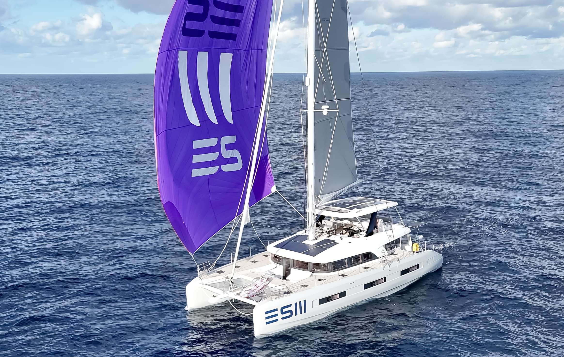 ENDLESS SUMMER III Captain Only Charters in British Virgin Islands