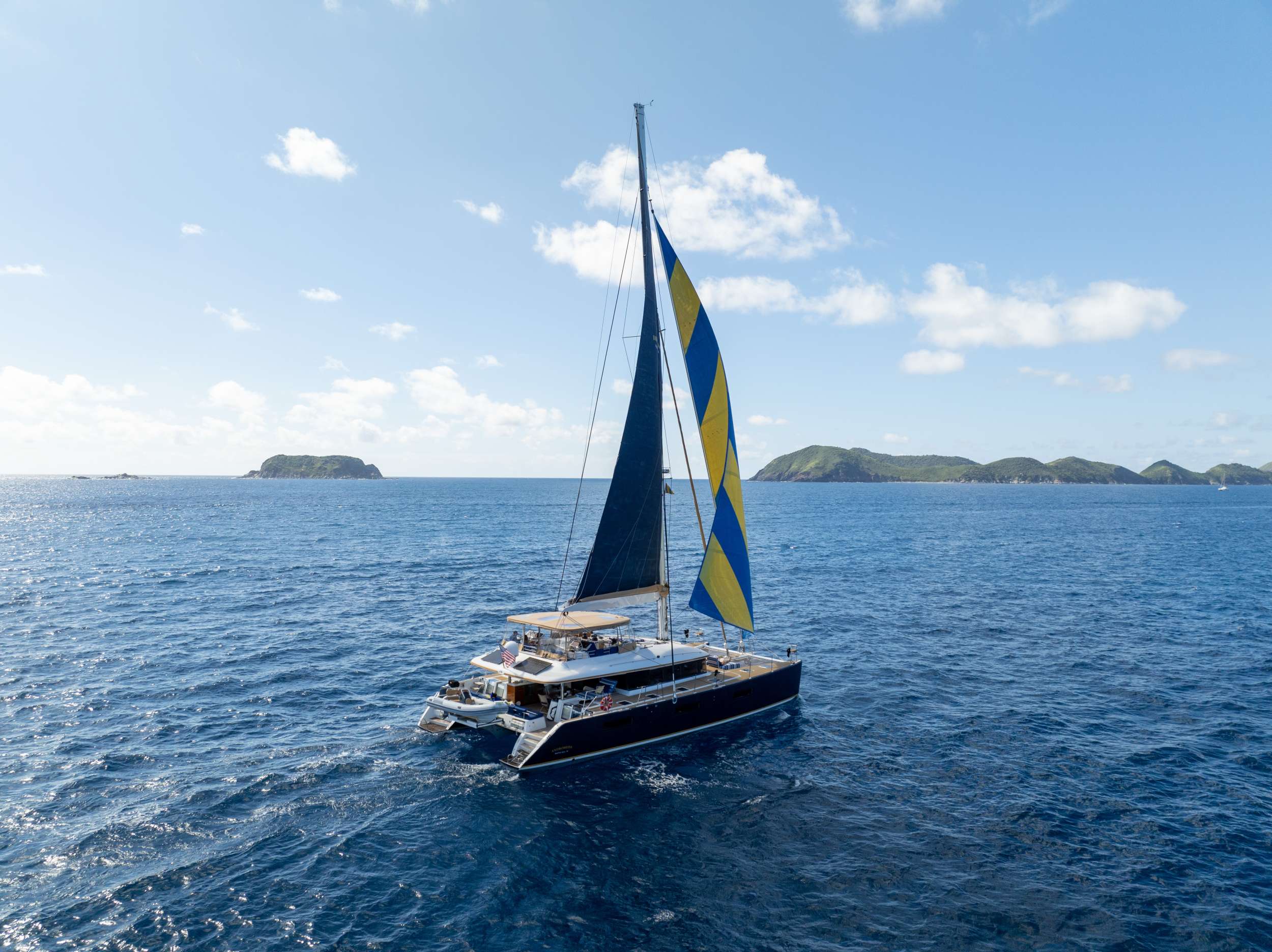 ANDROMEDA|2026-08-03_14:20:50 Crewed Charters in New England