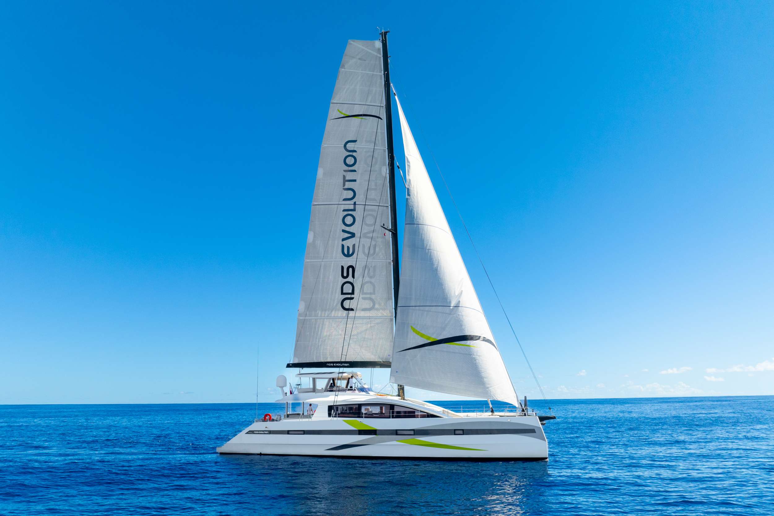 NDS EVOLUTION Crewed Charters in Croatia