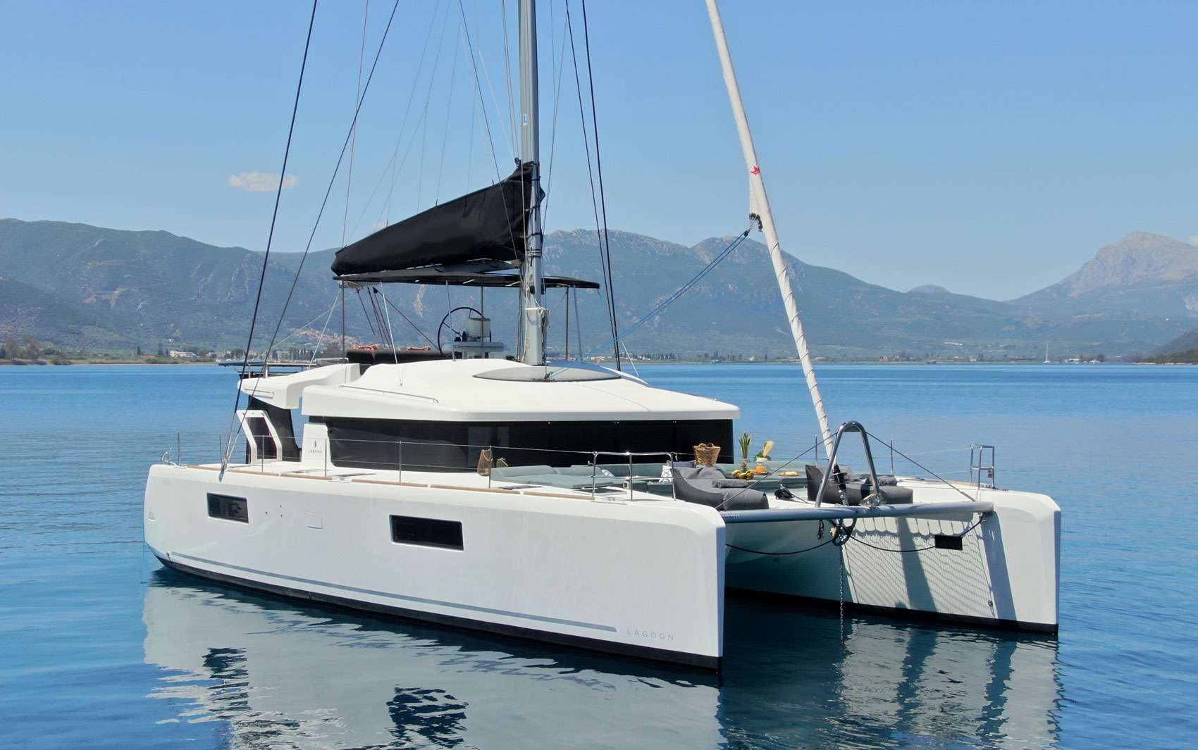 ACE OF HEARTS Crewed Charters in Greece