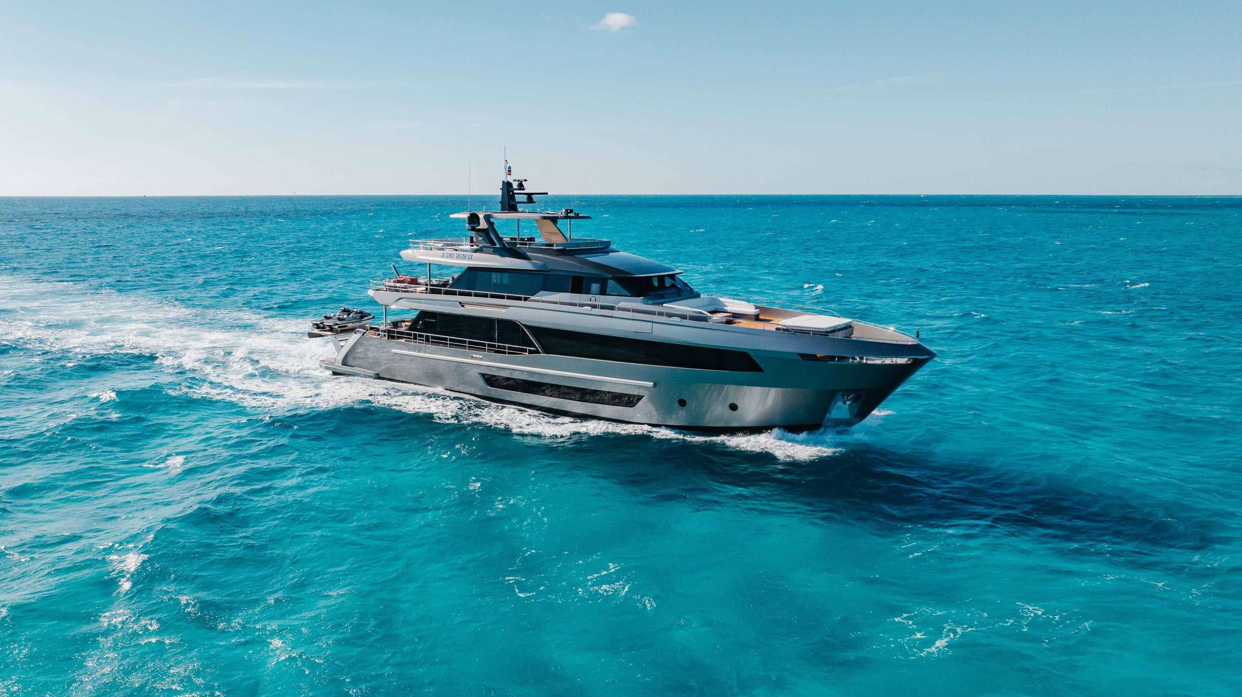 A SALT WEAPON Superyacht Charters in Bahamas - Nassau Superyachts