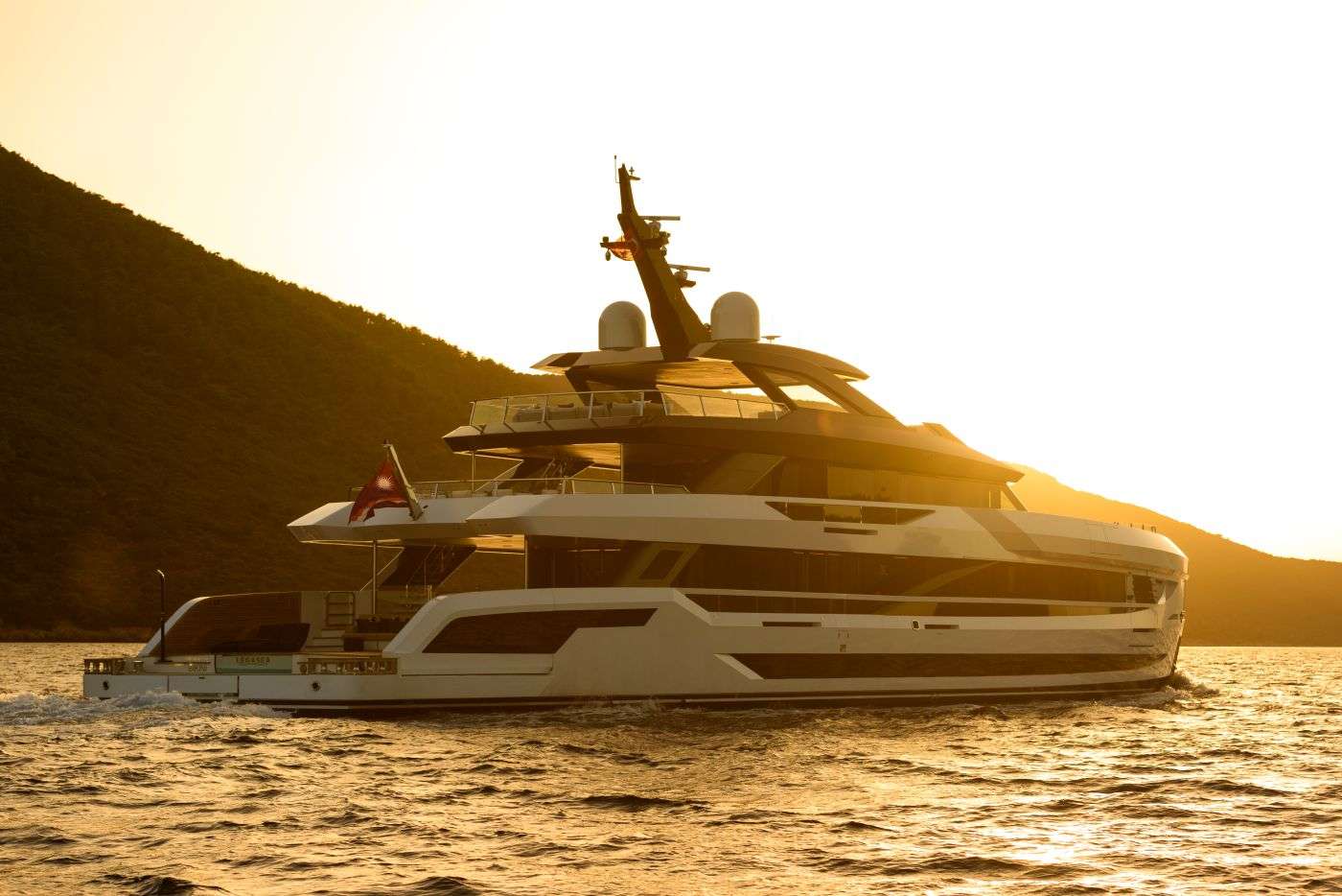 LEGASEA Superyacht Charters in Greece Superyachts