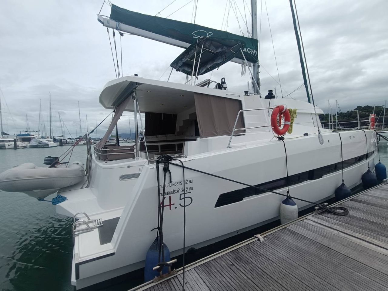 RIVERA  Bareboat Charter in Thailand