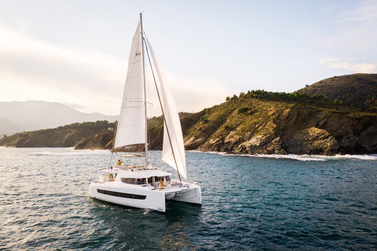 Bella Vita Bareboat Charter in Bahamas - Abacos