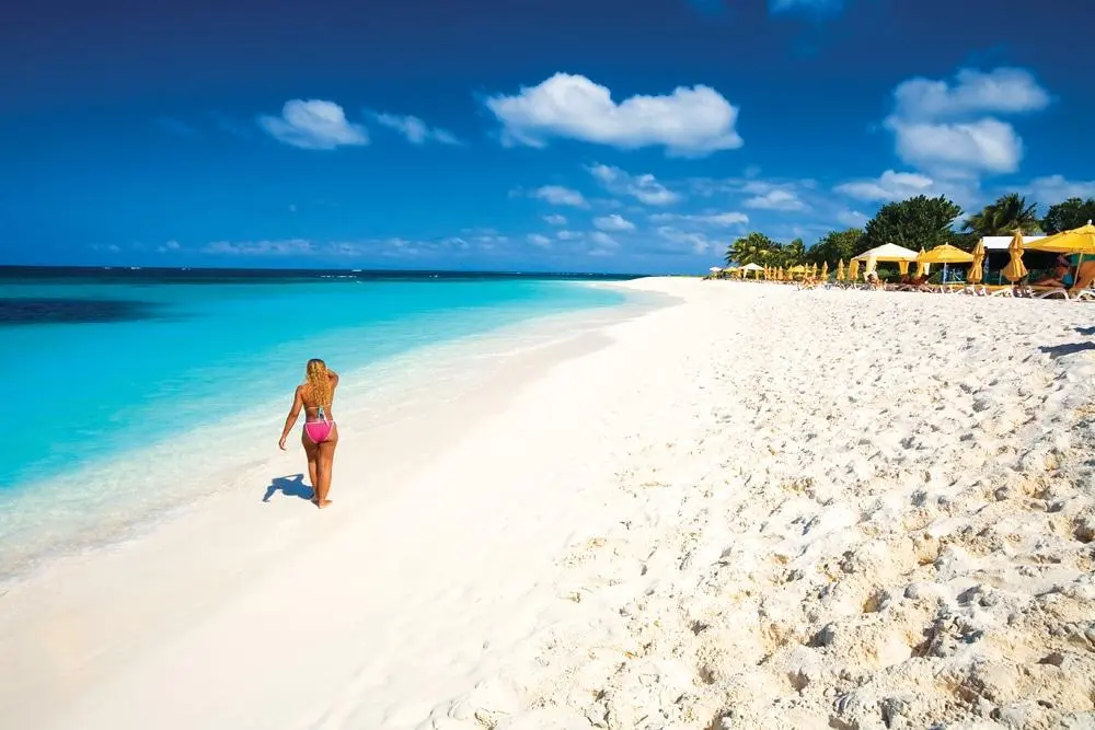 Rendezvous Bay