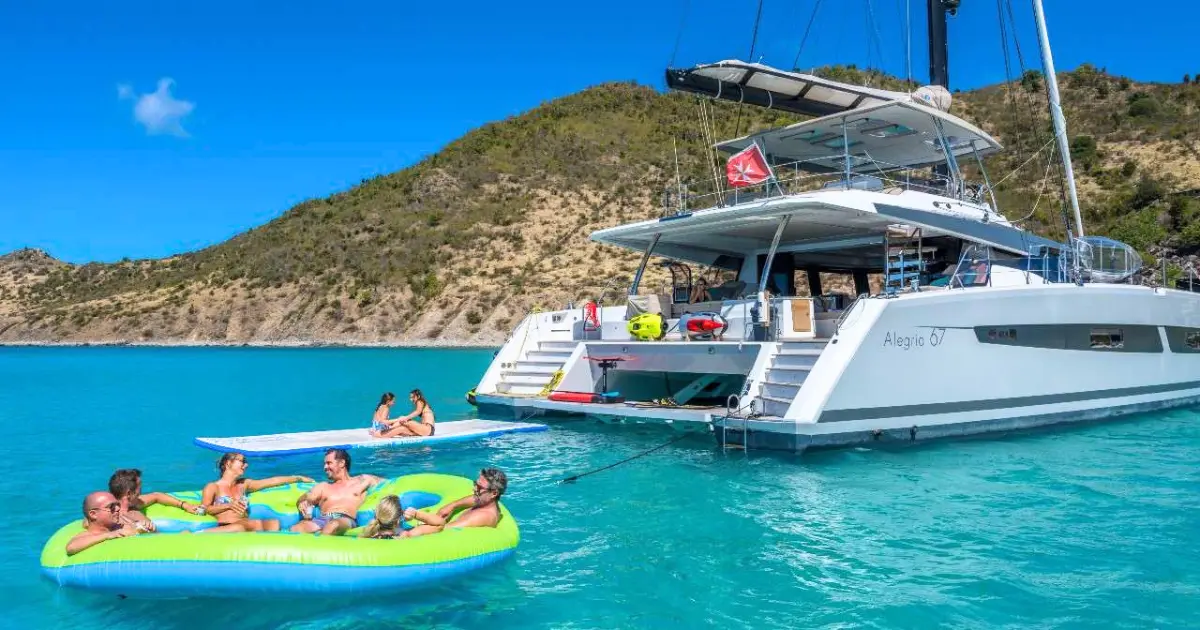 catamaran vacation reviews