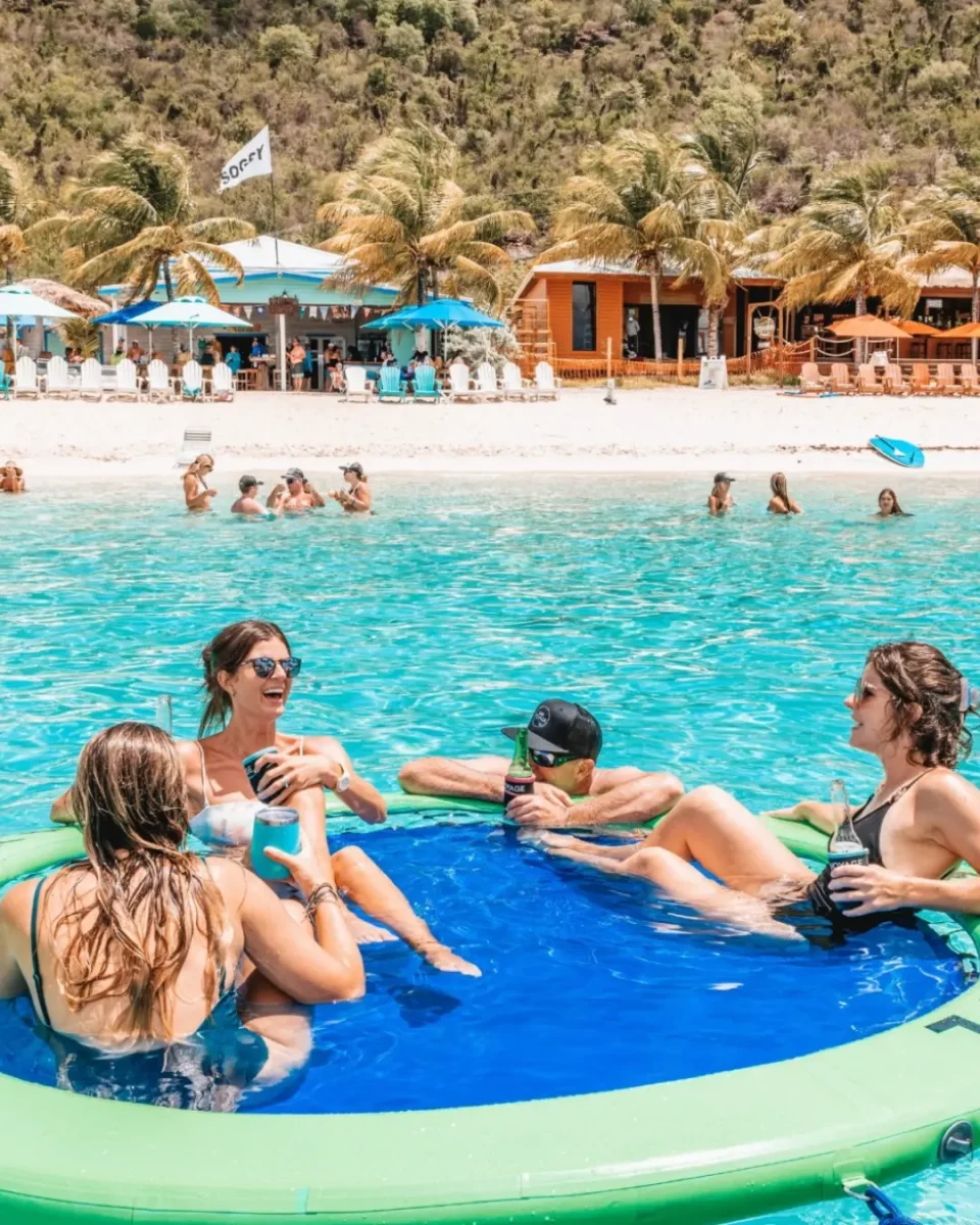 virgin island sailing crewed yacht charters and catamarans