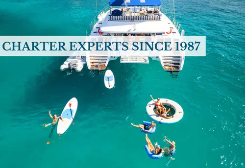 AZURE  Crewed Charters in the Bahamas – Nassau