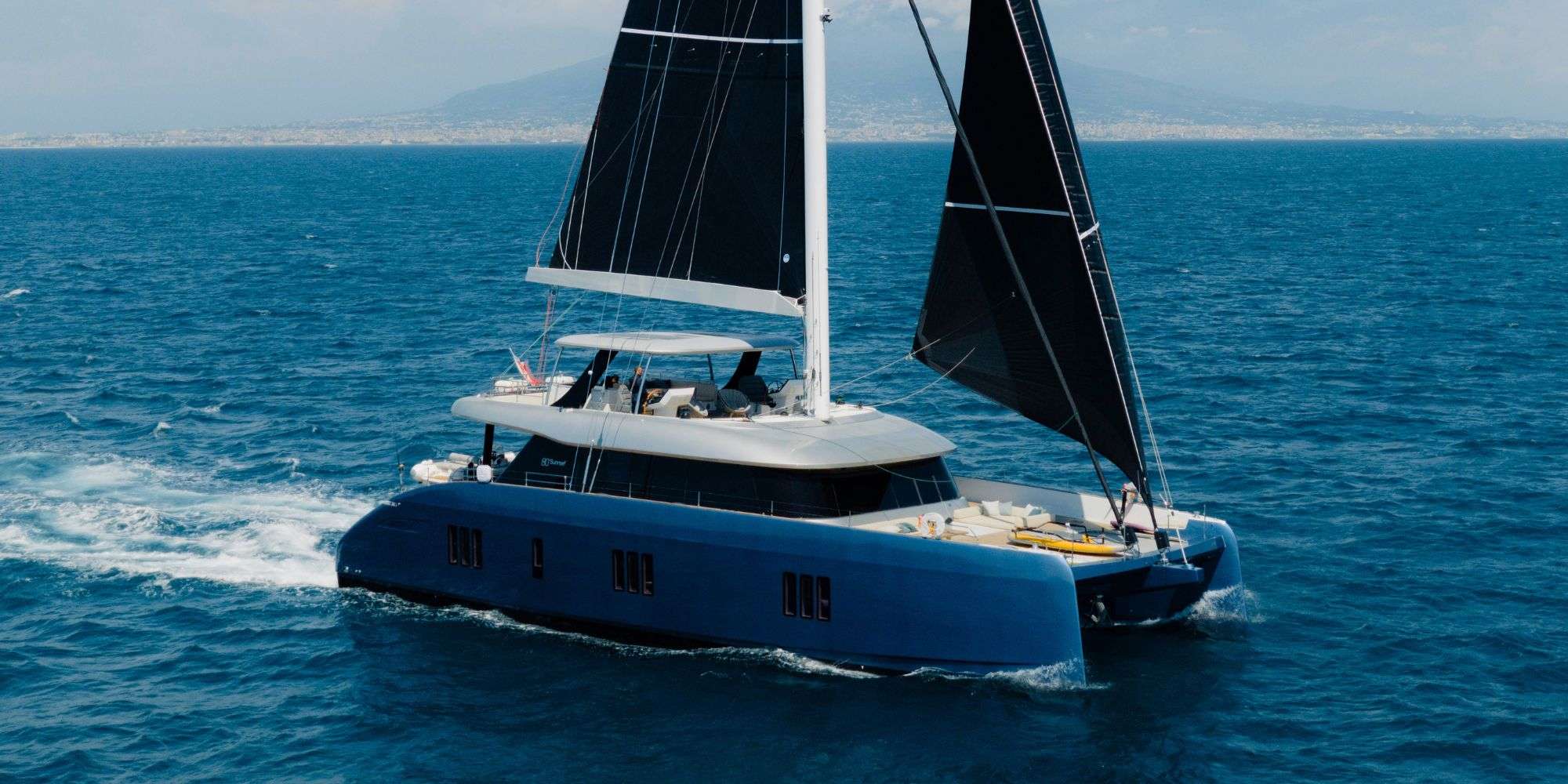 MANA KAI Crewed Charters in Greece