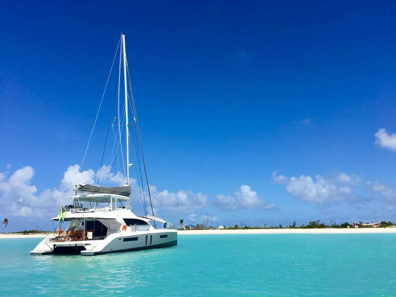 ANNEX Crewed Charters in US Virgin Islands