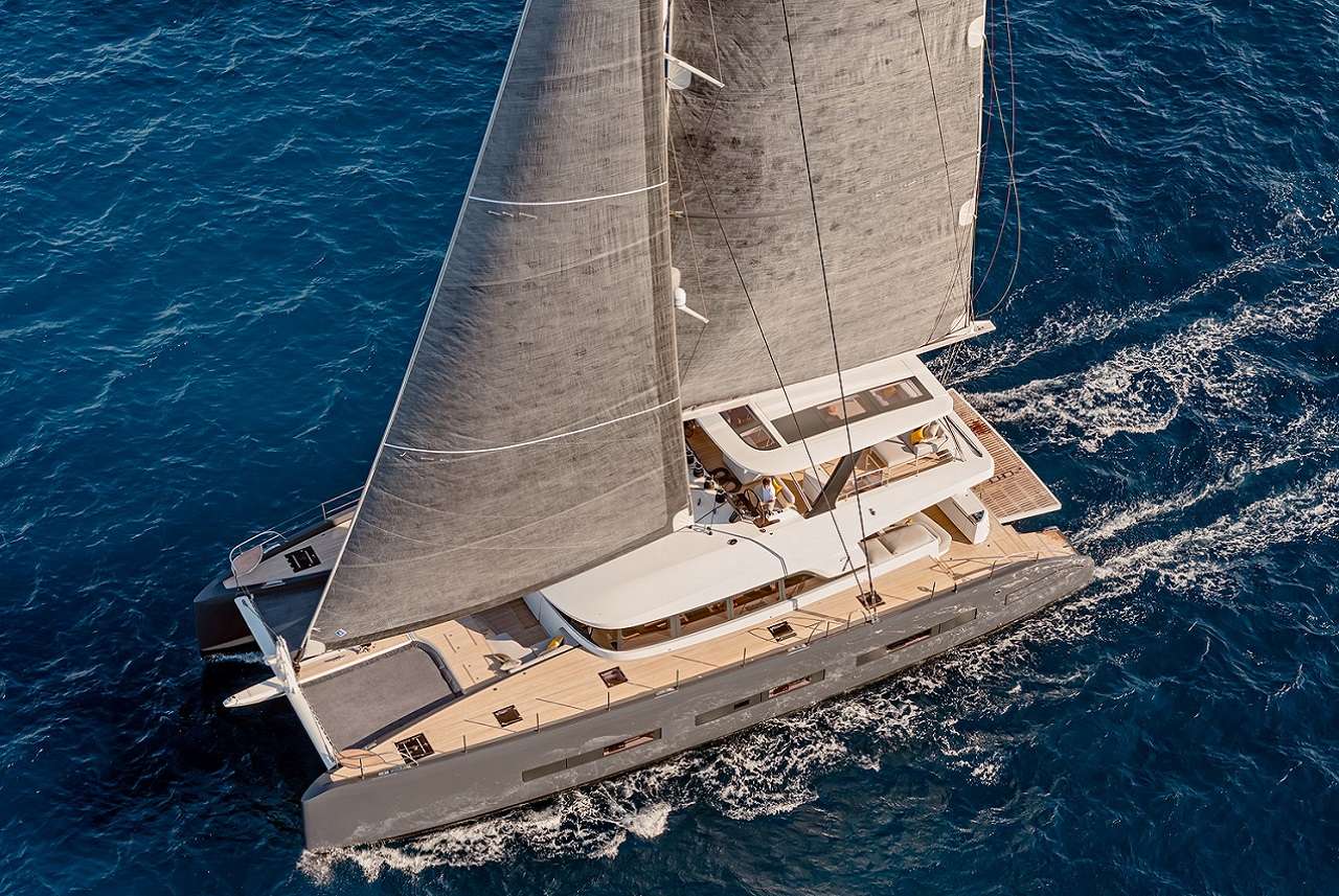 JOY Crewed Charters in Italy