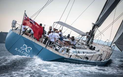 KALLIMA Crewed Charters in Italy