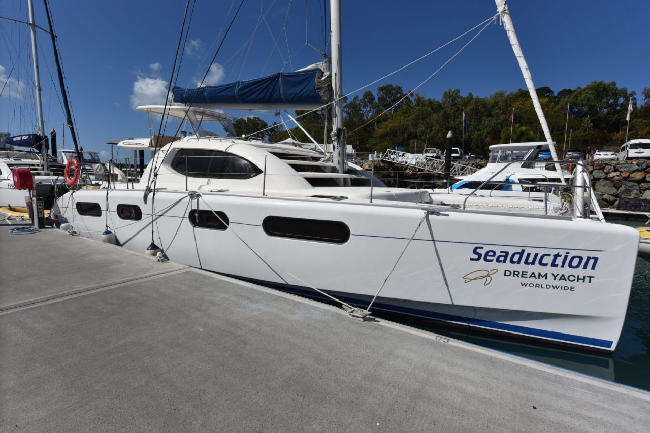 SEADUCTION Bareboat Charter in Australia