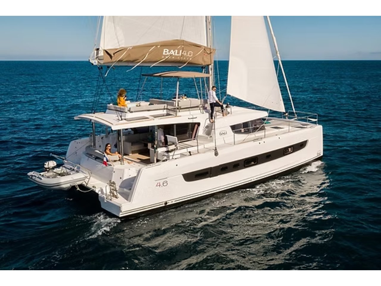 Celsius Bareboat Charter in British Virgin Islands