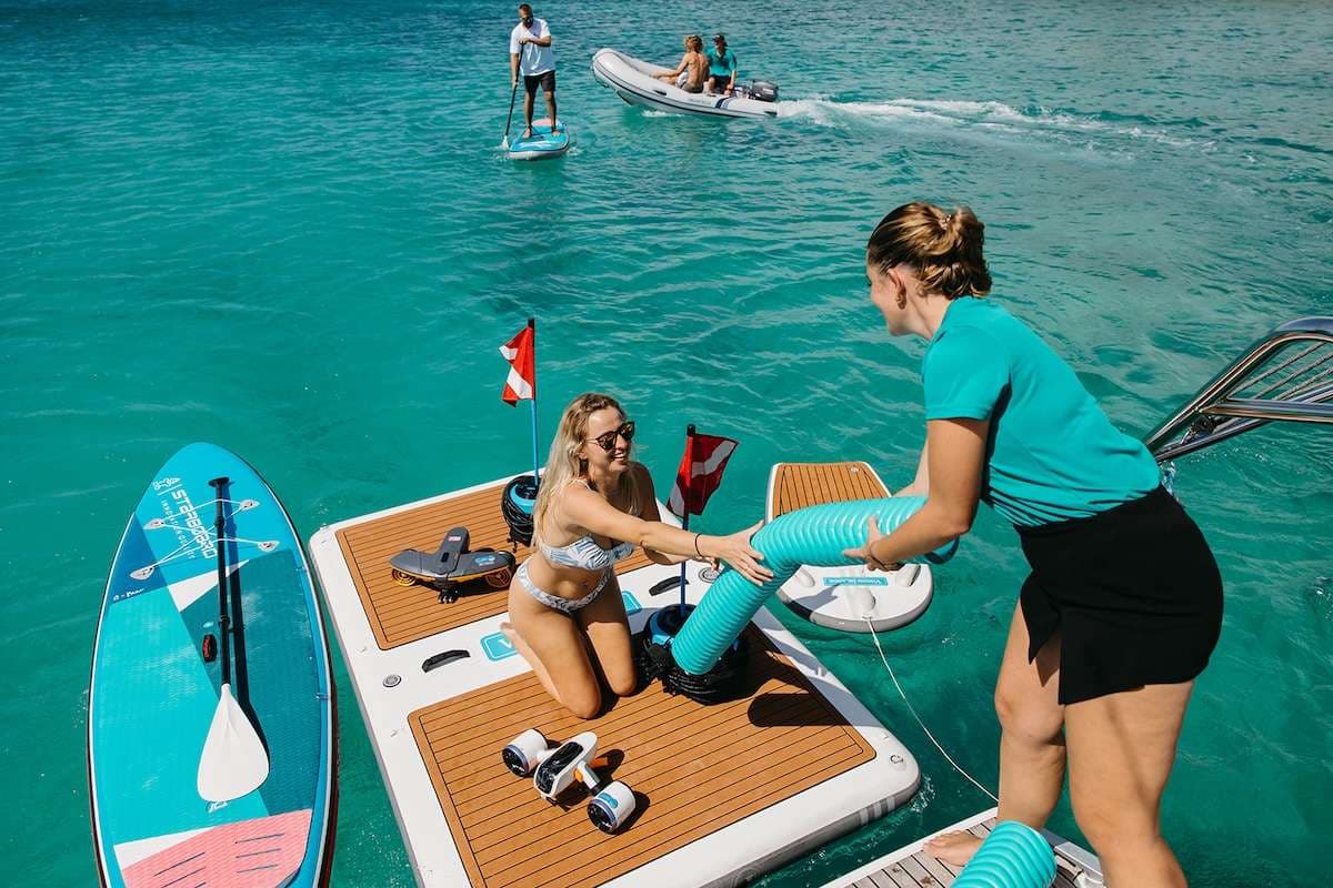 British Virgin Islands all inclusive vacation
