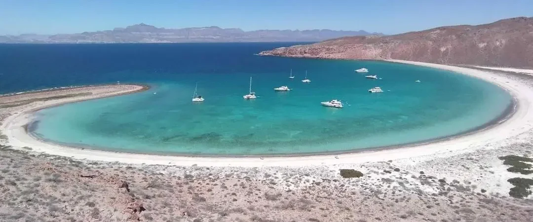 Isla Espíritu Santo