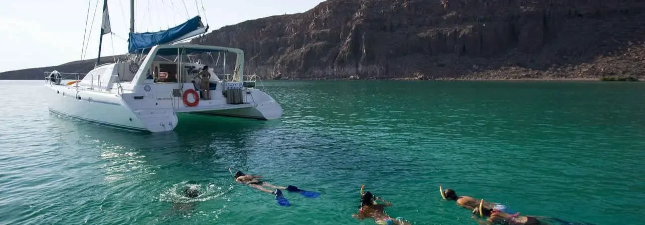 Los Islotes snorkeling Baja