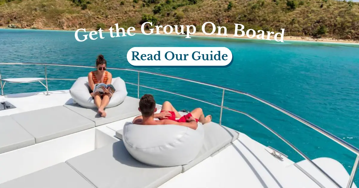 bvi catamaran charter planning guide