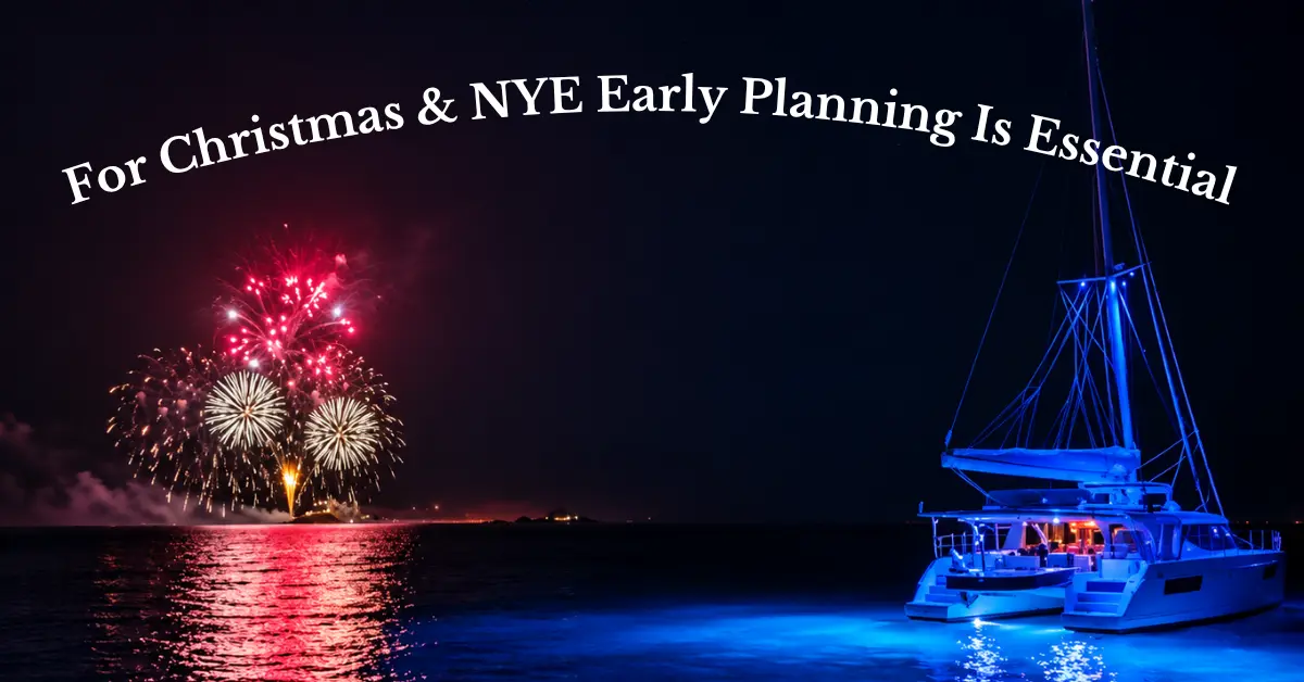bvi catamaran holidays charter