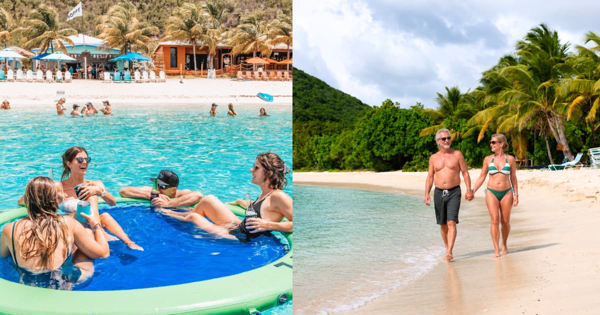 bvi vacation yacht charter