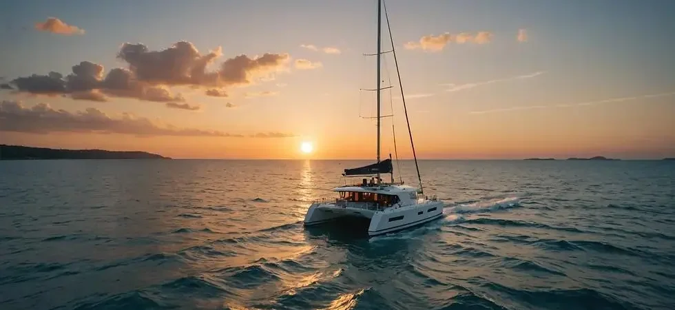 mexico yacht charter