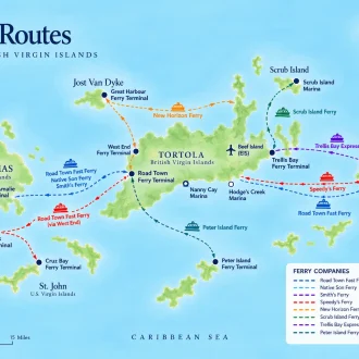 tortola ferries