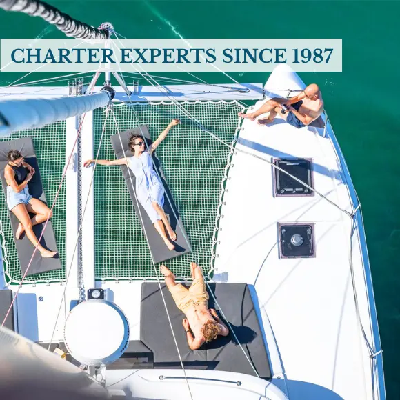 BVI Catamaran Charter With Captain And Chef: When to Book
