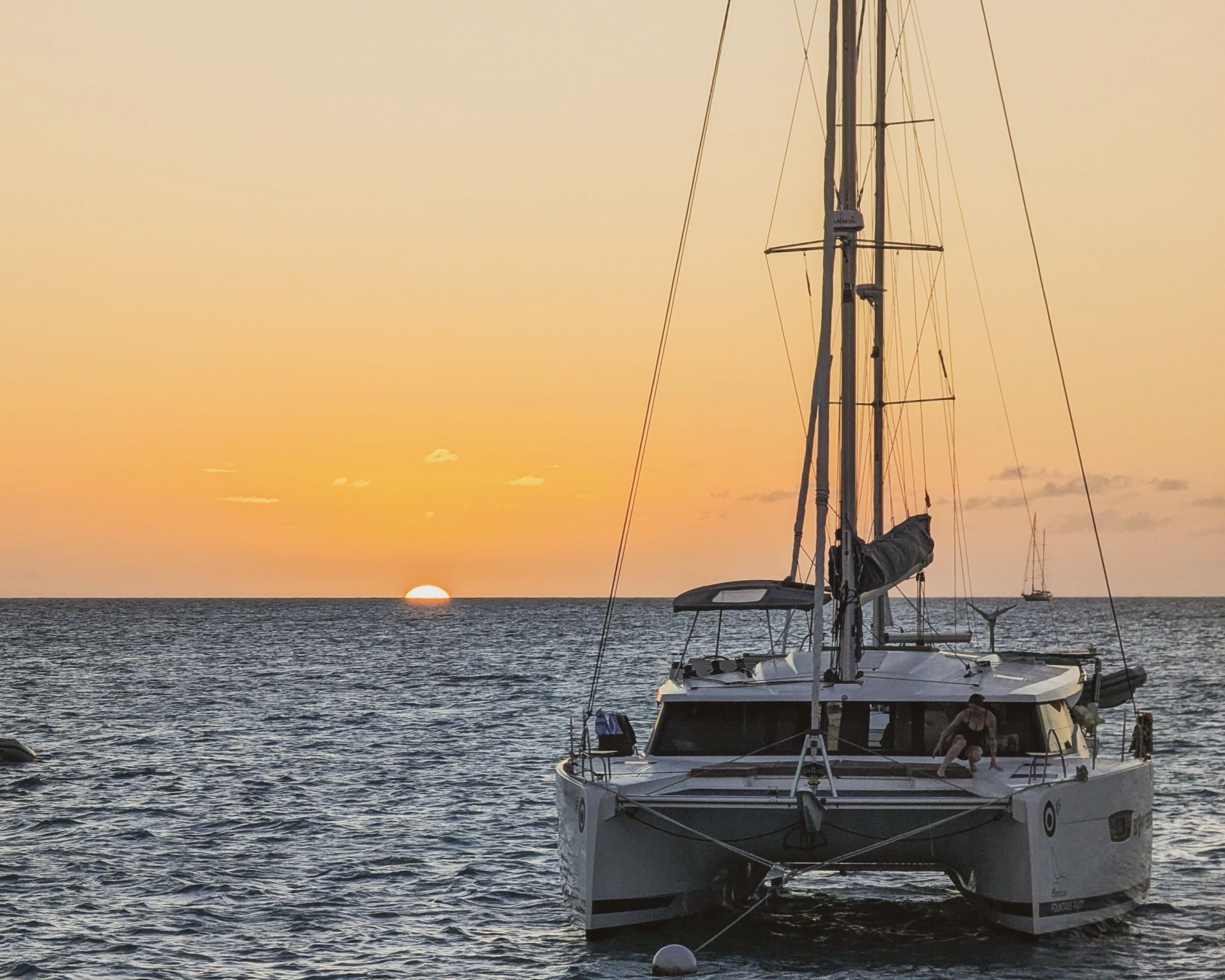 BEACHCOMBER Crewed Charters in St. Martin
