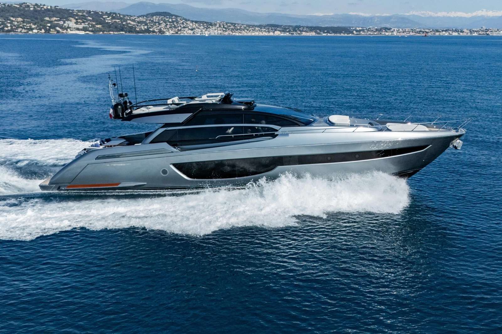 SAMIRA Crewed Charters in Italy