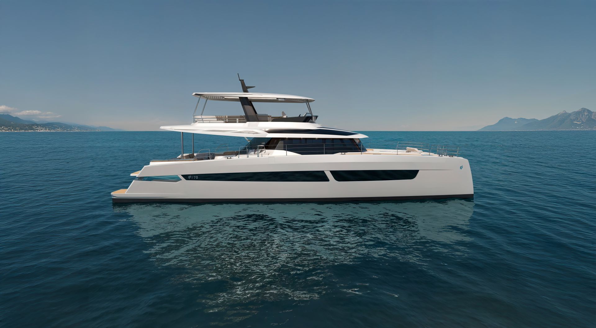 ELLY II Crewed Charters in Greece