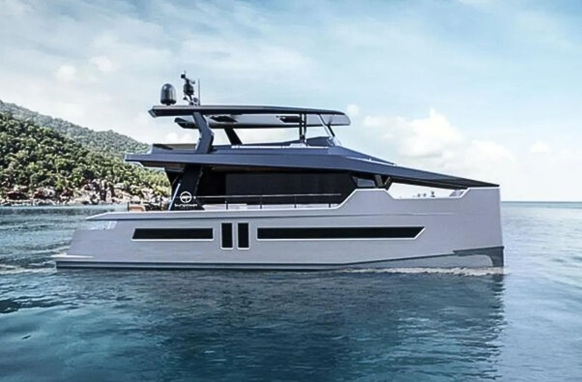 SEA GODDESS Captain Only Charters in British Virgin Islands