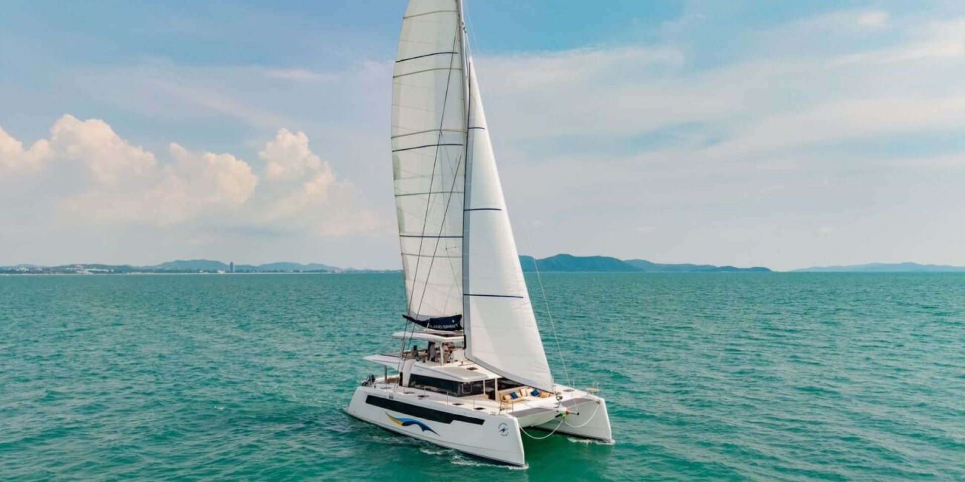 RUM RUNNER Captain Only Charters in British Virgin Islands