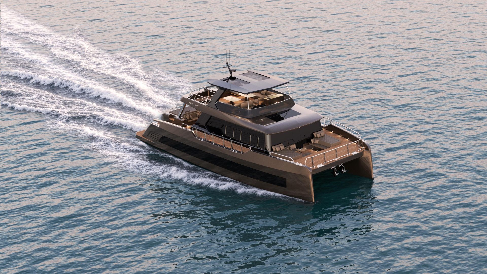 MELTEMI Crewed Charters in Greece