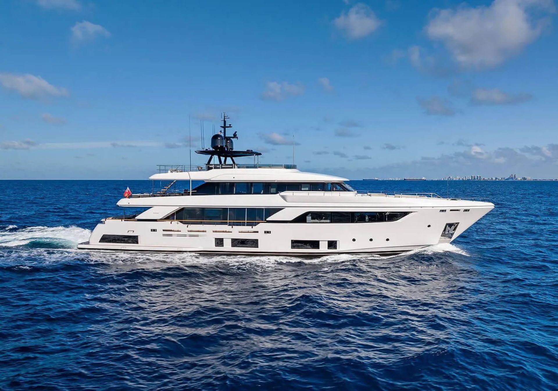NO SURRENDER Superyacht Charters in St. Martin