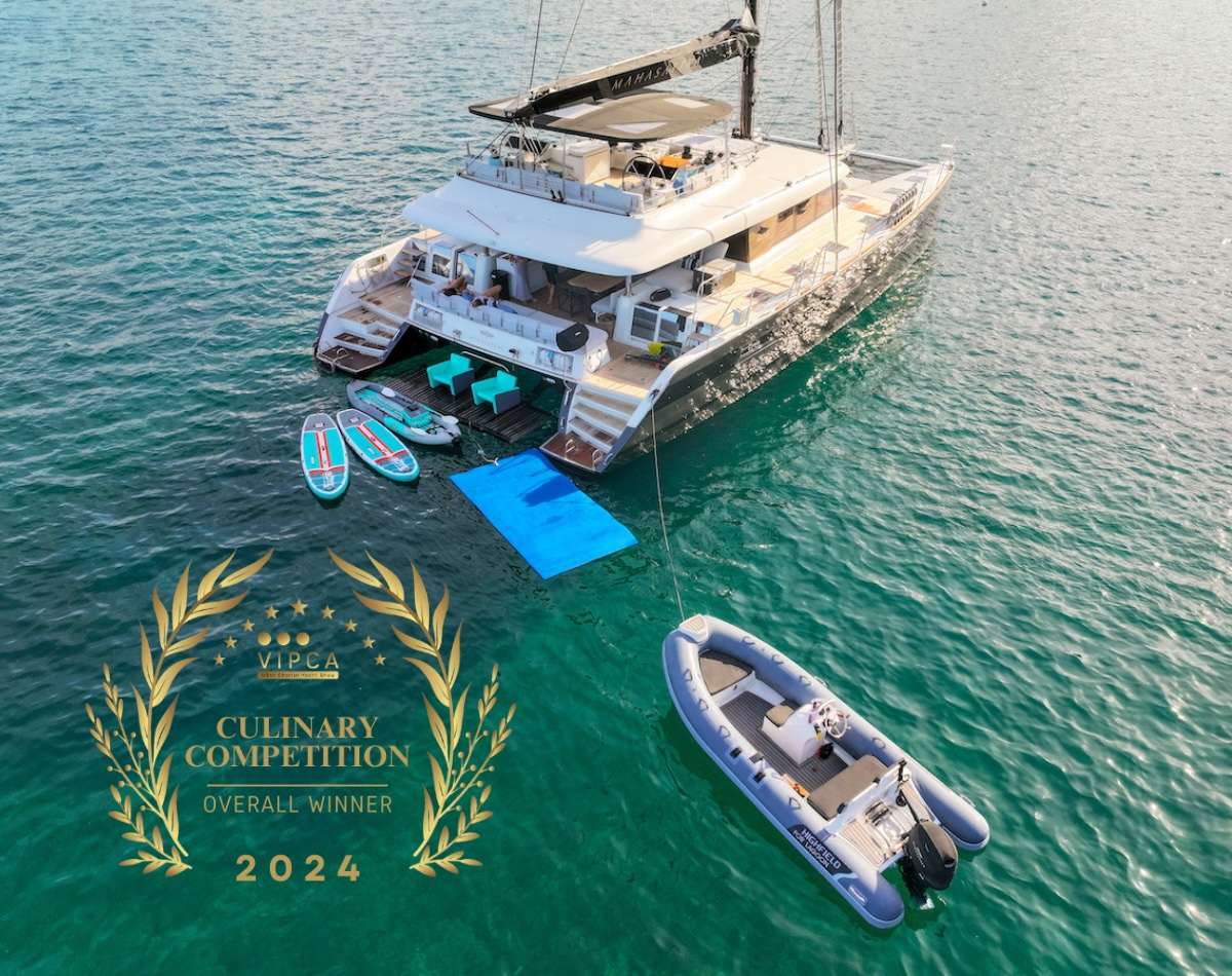 MAHASATTVA Crewed Charters in US Virgin Islands