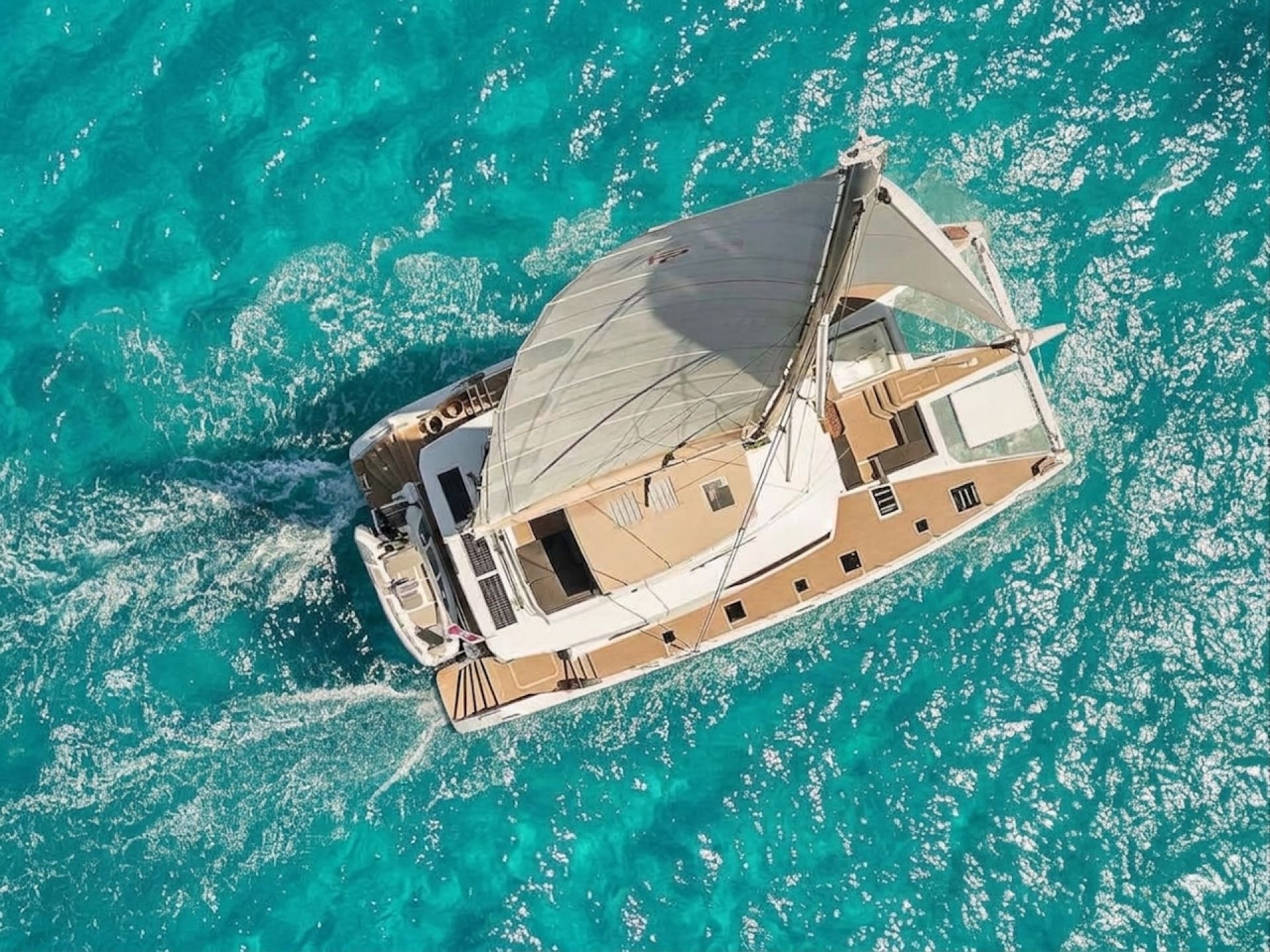 NEOW Crewed Charters in Grenada