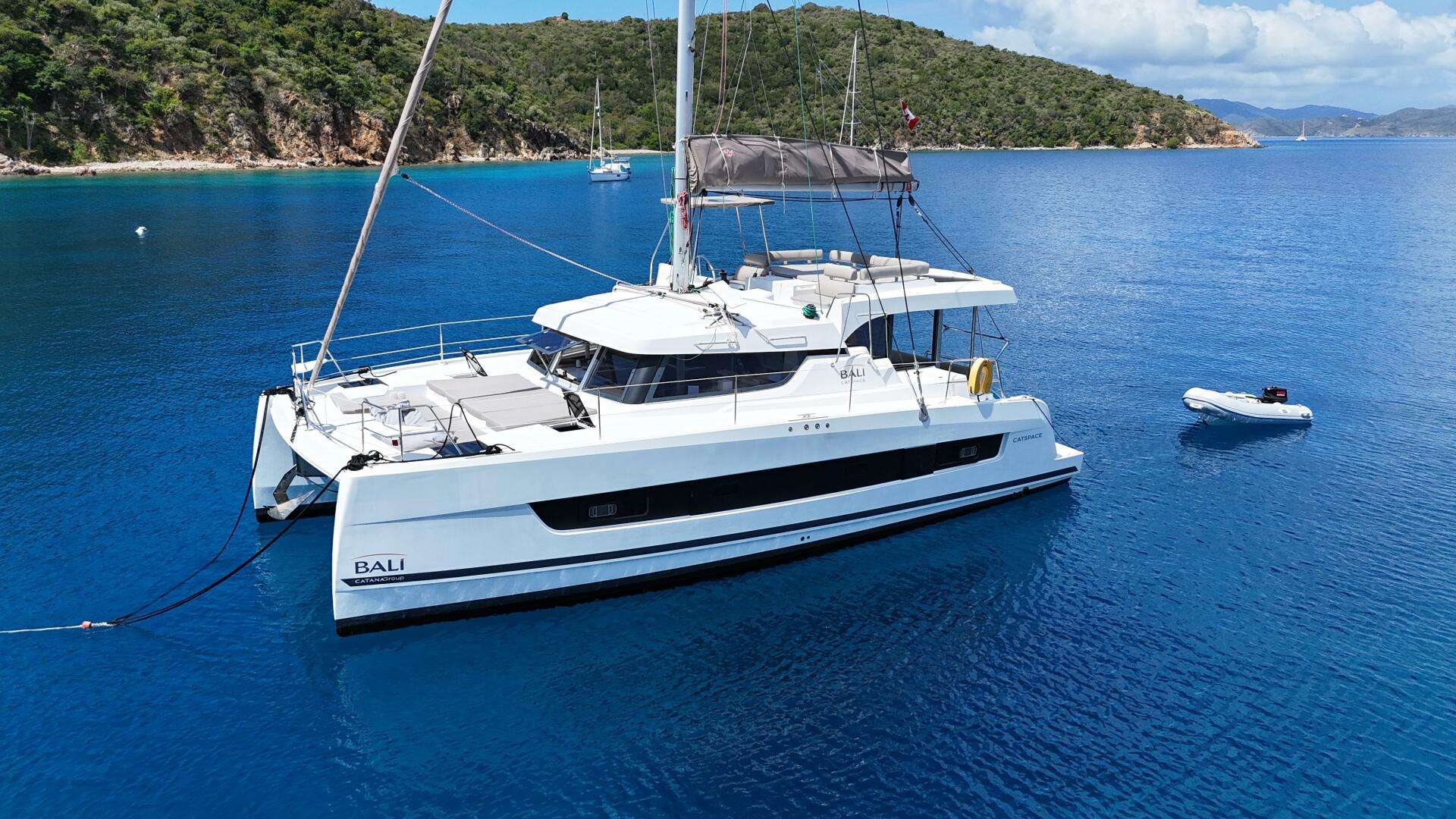 Aquatic Odyssey Captain Only Charters in St. Martin