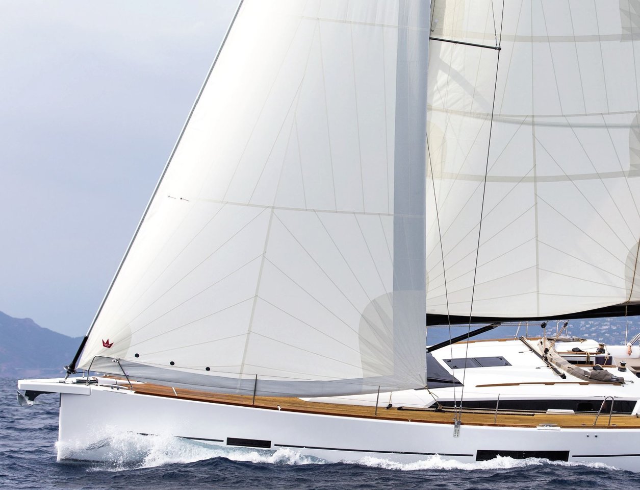 CORMORANT Bareboat Charter in Italy