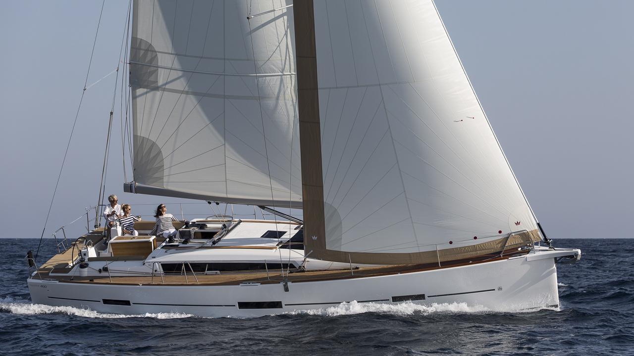 WOODPECKER Bareboat Charter in Italy
