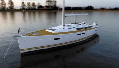 ZEPHYR 2 Bareboat Charter in France